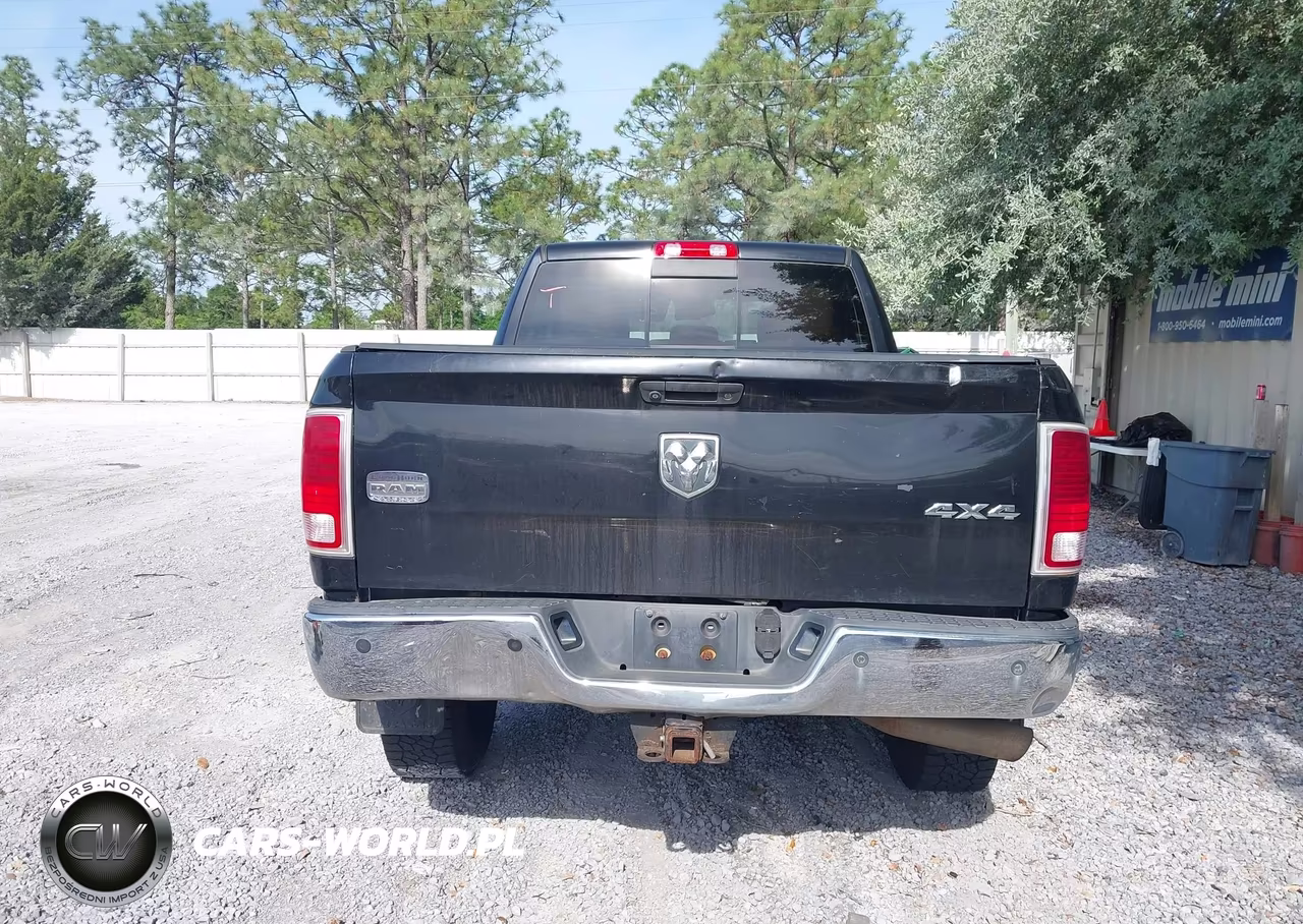 2013 Ram 2500 Laramie Longhorn VIN:3C6UR5GL0DG614849 - 16