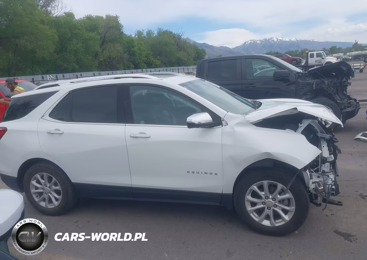 2019 Chevrolet Equinox Premier VIN:3GNAXZEU4KS556024 - 14