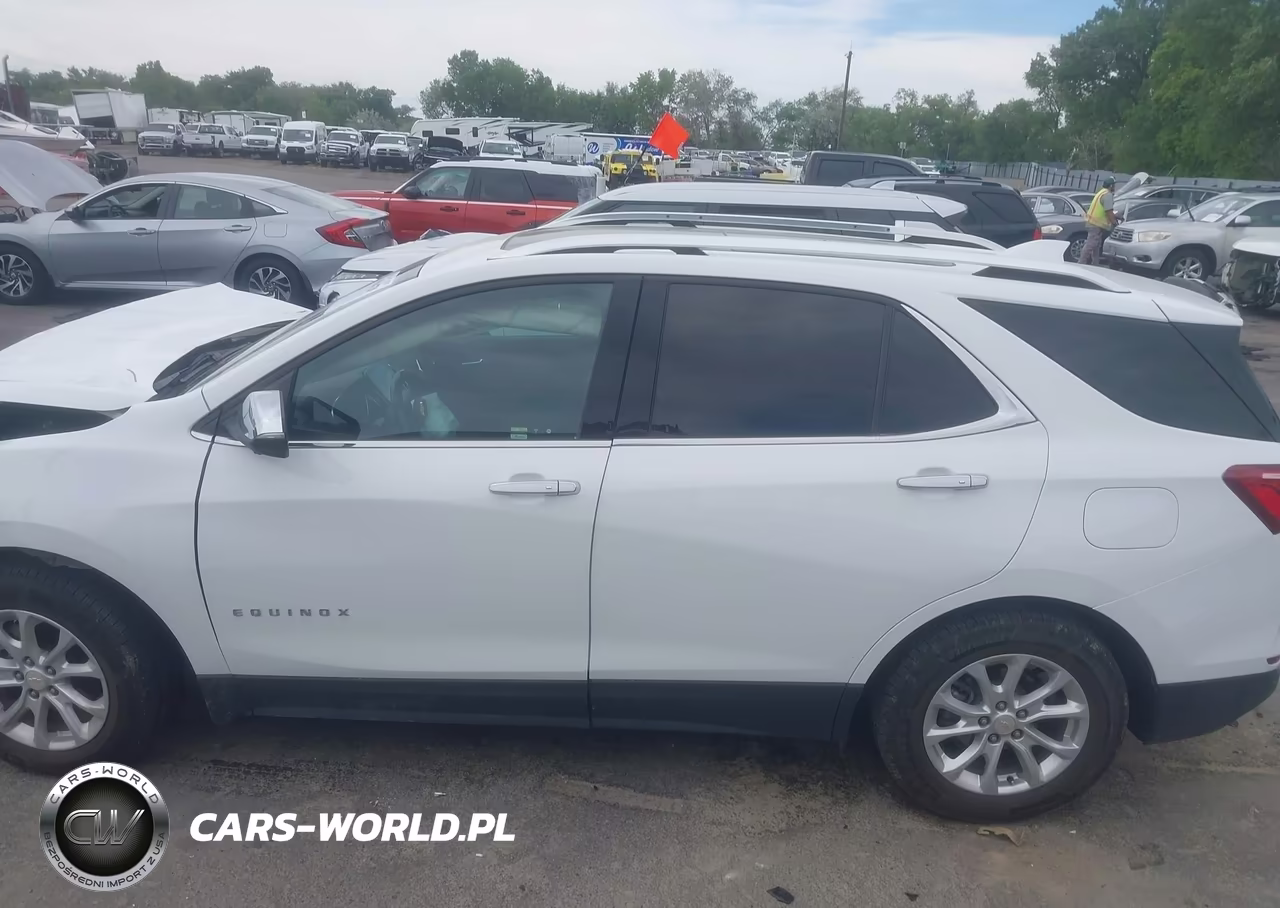 2019 Chevrolet Equinox Premier VIN:3GNAXZEU4KS556024 - 15