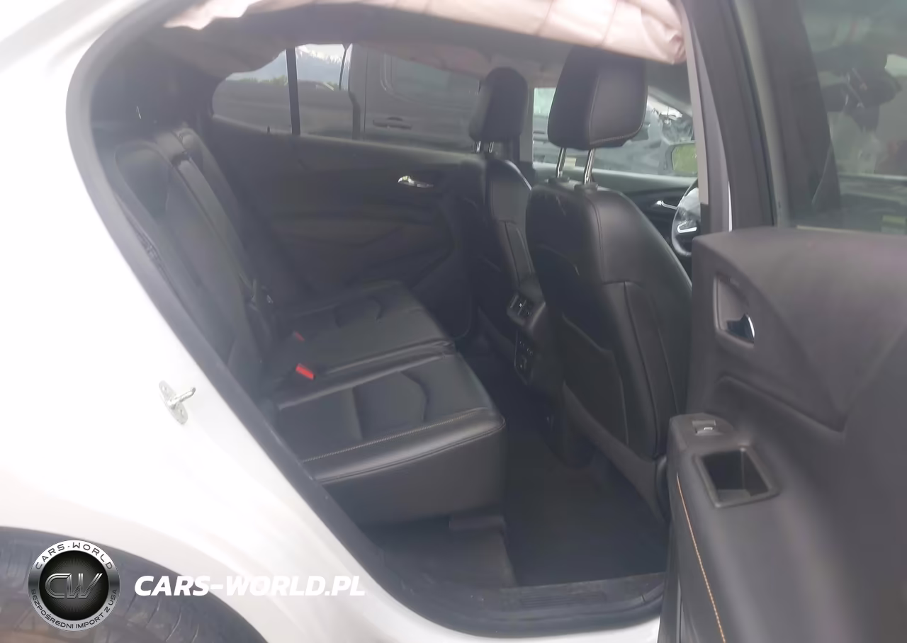 2019 Chevrolet Equinox Premier VIN:3GNAXZEU4KS556024 - 8