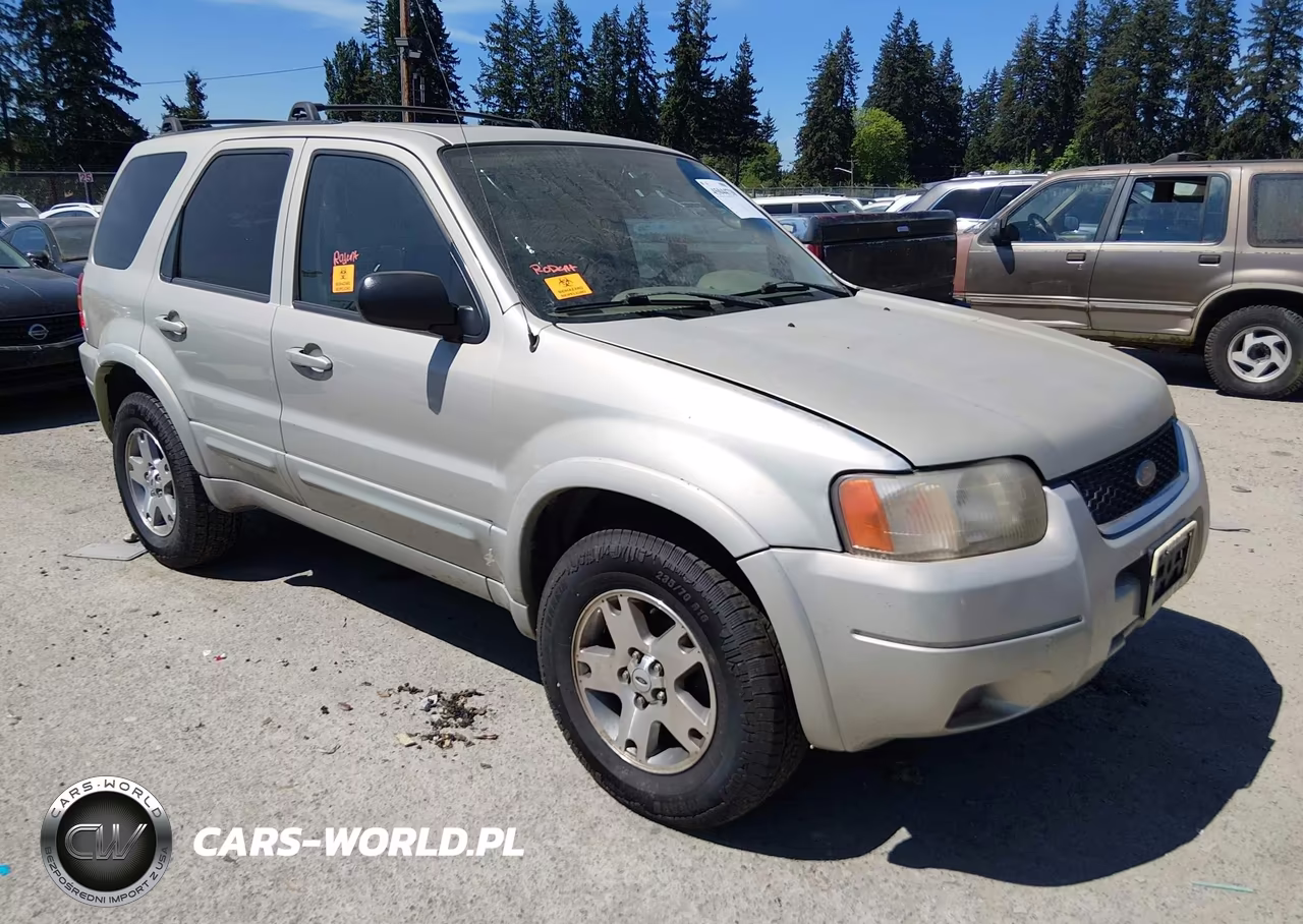 2004 Ford Escape Limited