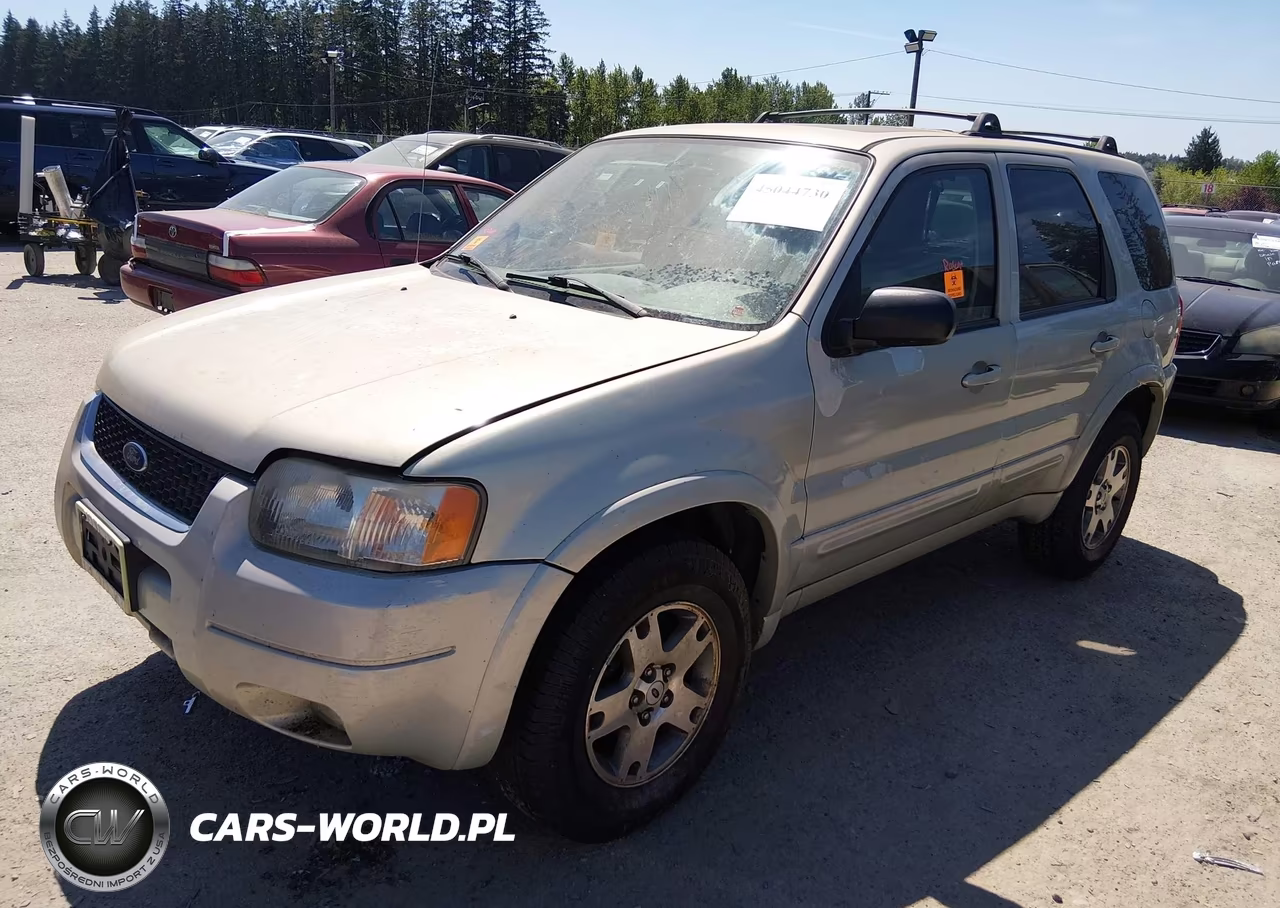 2004 Ford Escape Limited VIN:1FMCU94104KA63291 - 2