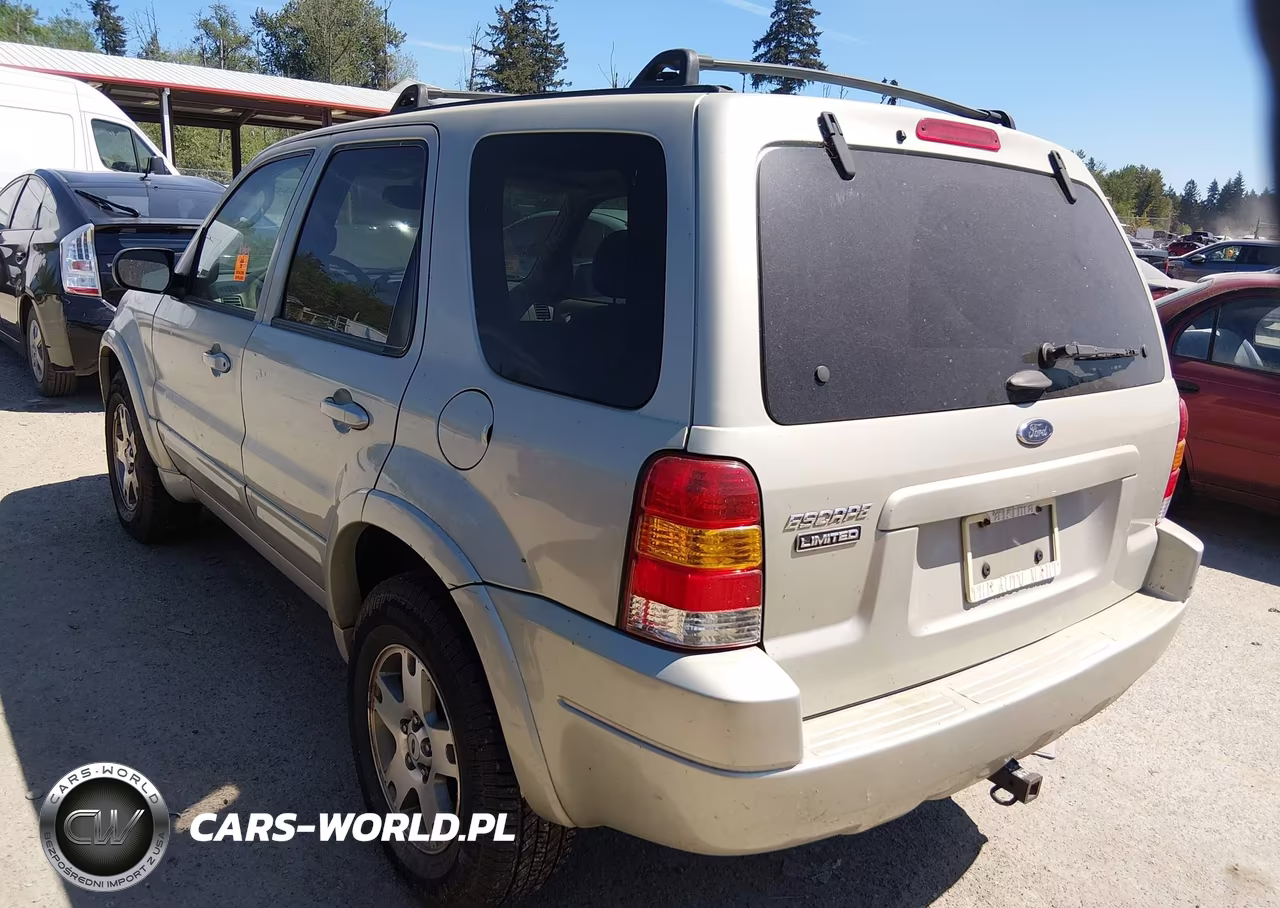2004 Ford Escape Limited VIN:1FMCU94104KA63291 - 3