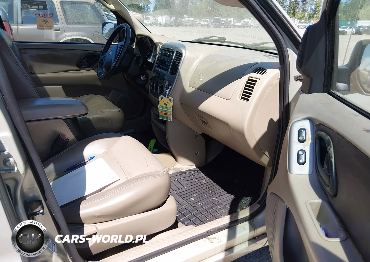 2004 Ford Escape Limited VIN:1FMCU94104KA63291 - 5