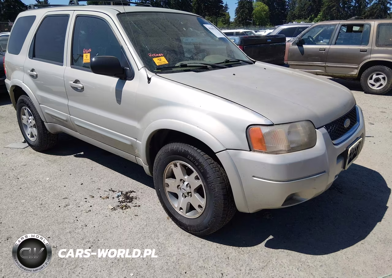 2004 Ford Escape Limited VIN:1FMCU94104KA63291 - 6