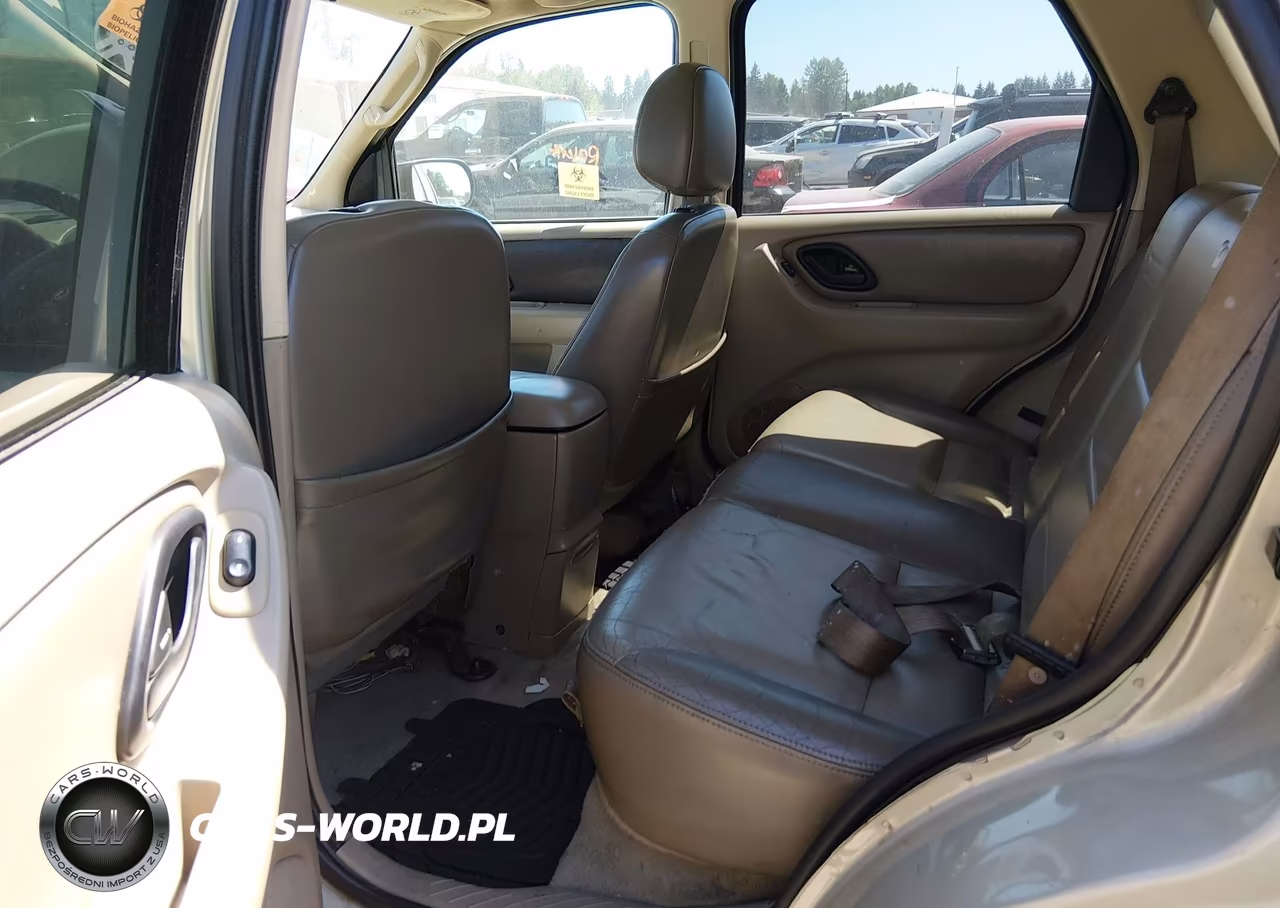 2004 Ford Escape Limited VIN:1FMCU94104KA63291 - 8