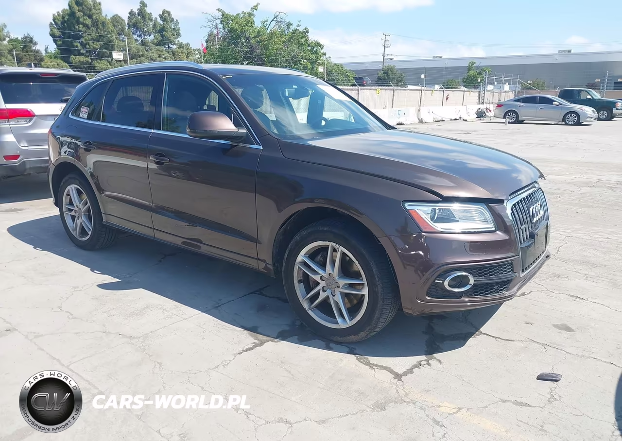 2014 Audi Q5 3.0T Premium Plus – zdjęcie 1 z 16