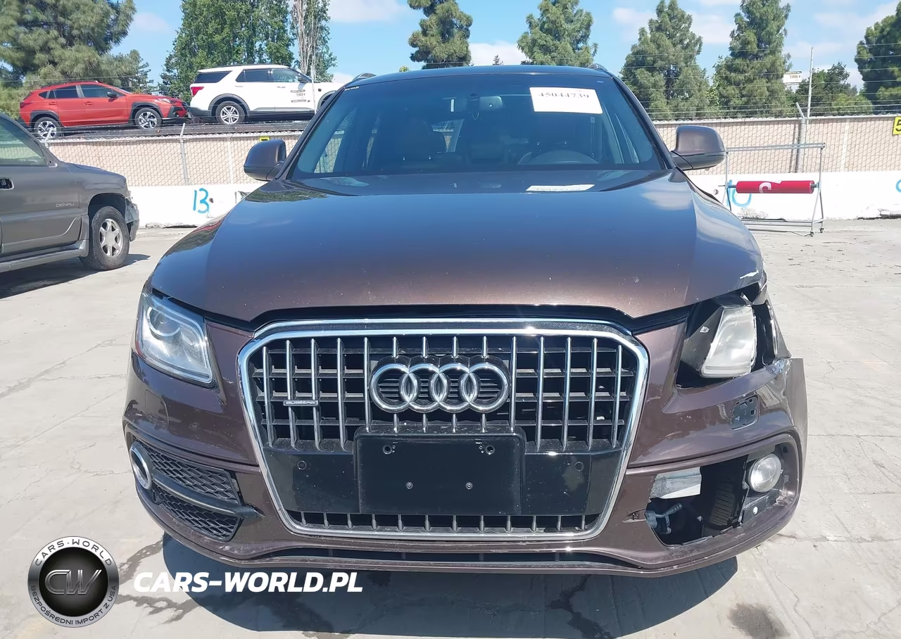 2014 Audi Q5 3.0T Premium Plus VIN:WA1WGAFP7EA040149 - 12