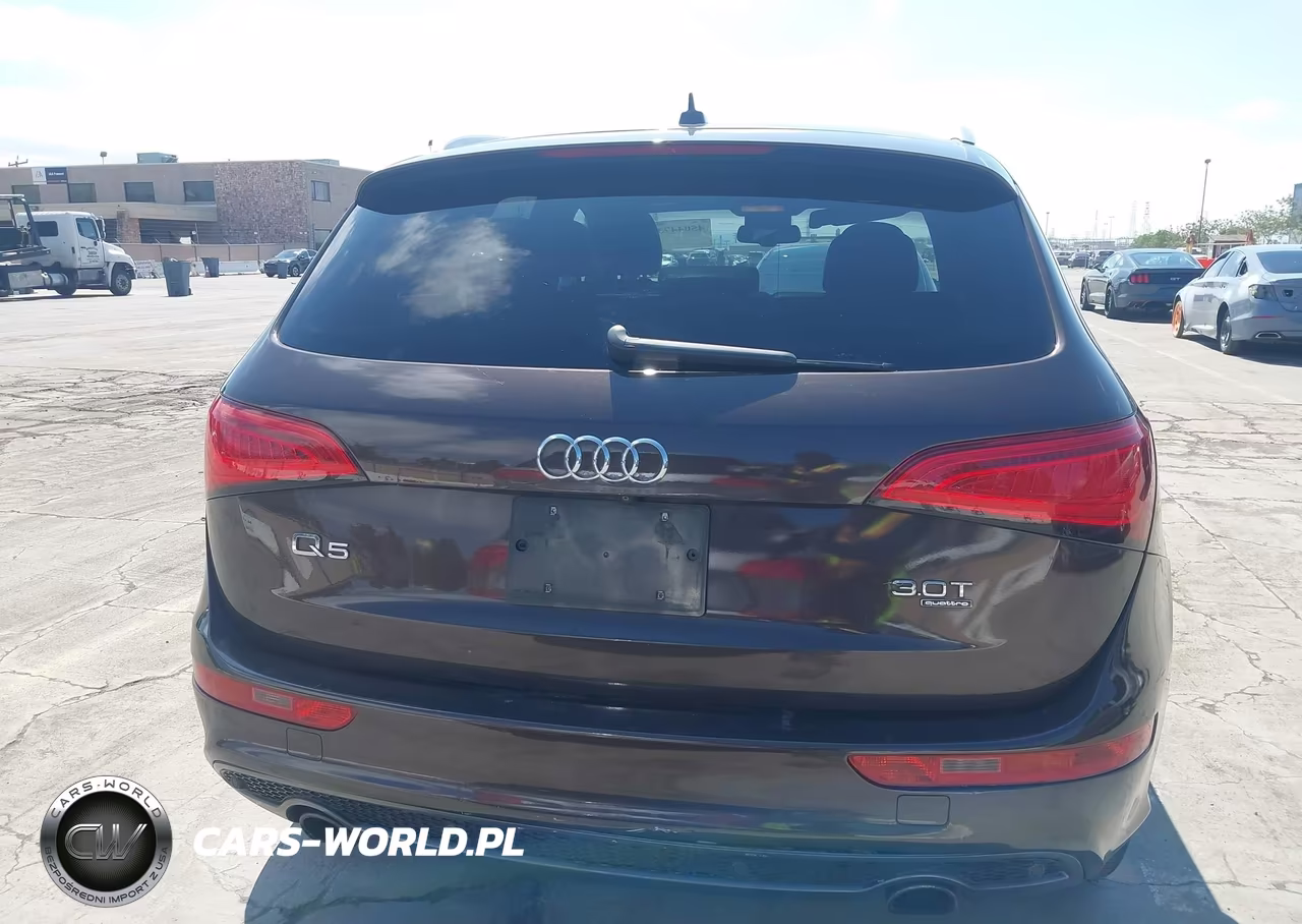 2014 Audi Q5 3.0T Premium Plus VIN:WA1WGAFP7EA040149 - 16