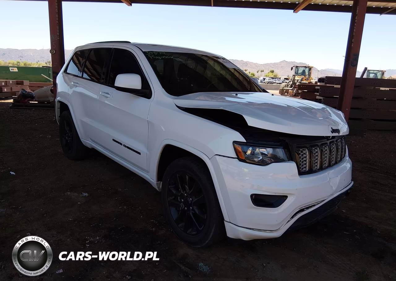 2019 Jeep Grand Cherokee Altitude 4X4 – zdjęcie 1 z 16