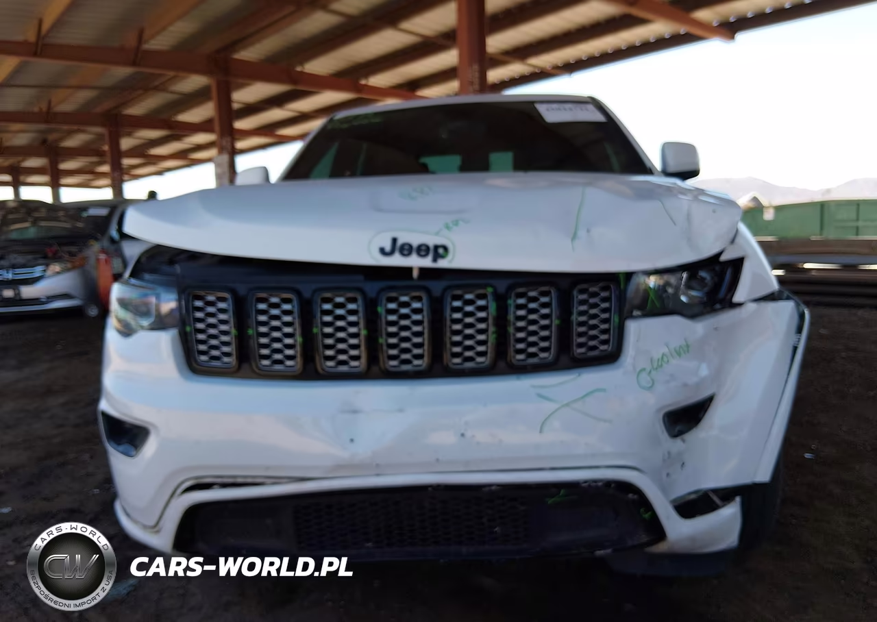 2019 Jeep Grand Cherokee Altitude 4X4 VIN:1C4RJFAG5KC610514 - 12