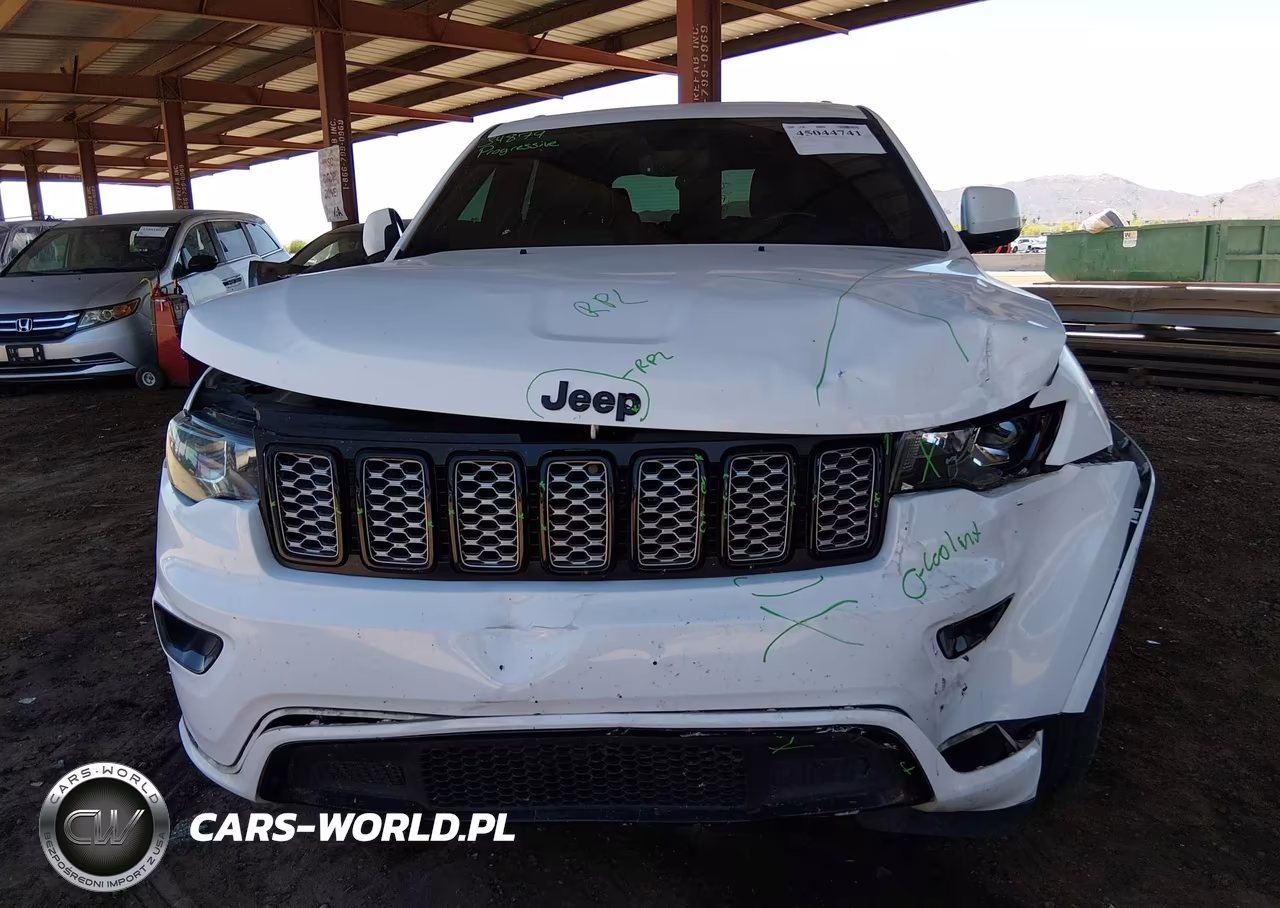 2019 Jeep Grand Cherokee Altitude 4X4 VIN:1C4RJFAG5KC610514 - 6