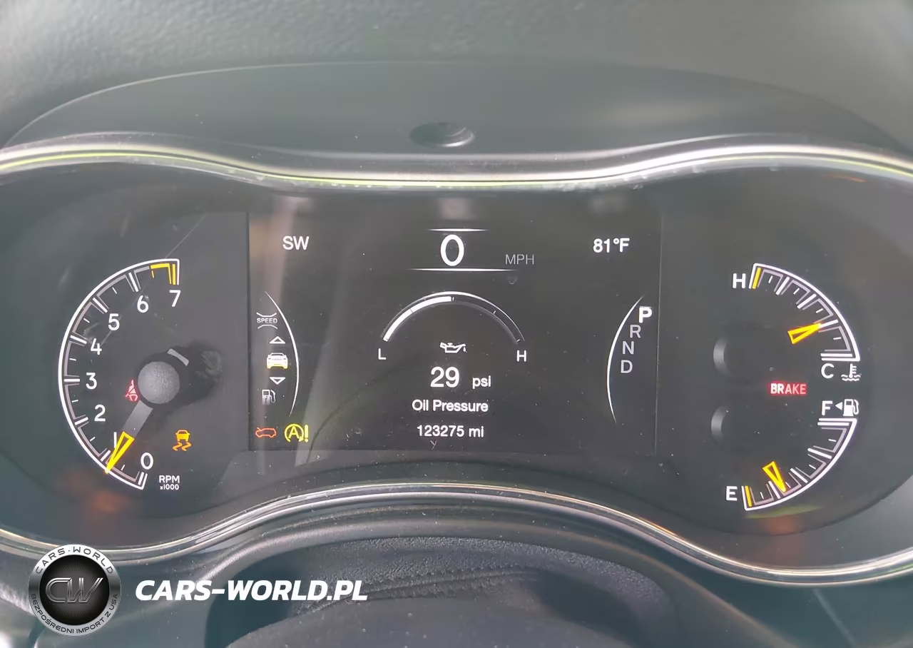 2019 Jeep Grand Cherokee Altitude 4X4 VIN:1C4RJFAG5KC610514 - 7