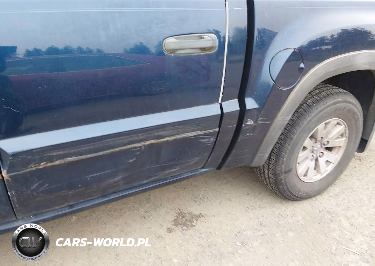 2006 Mitsubishi Raider Duro Cross V6 VIN:1Z7HT38K56S596788 - 15