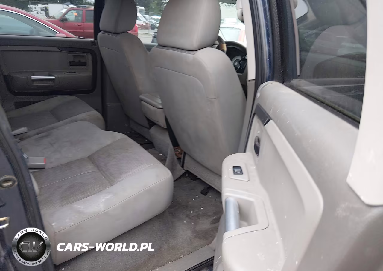 2006 Mitsubishi Raider Duro Cross V6 VIN:1Z7HT38K56S596788 - 8