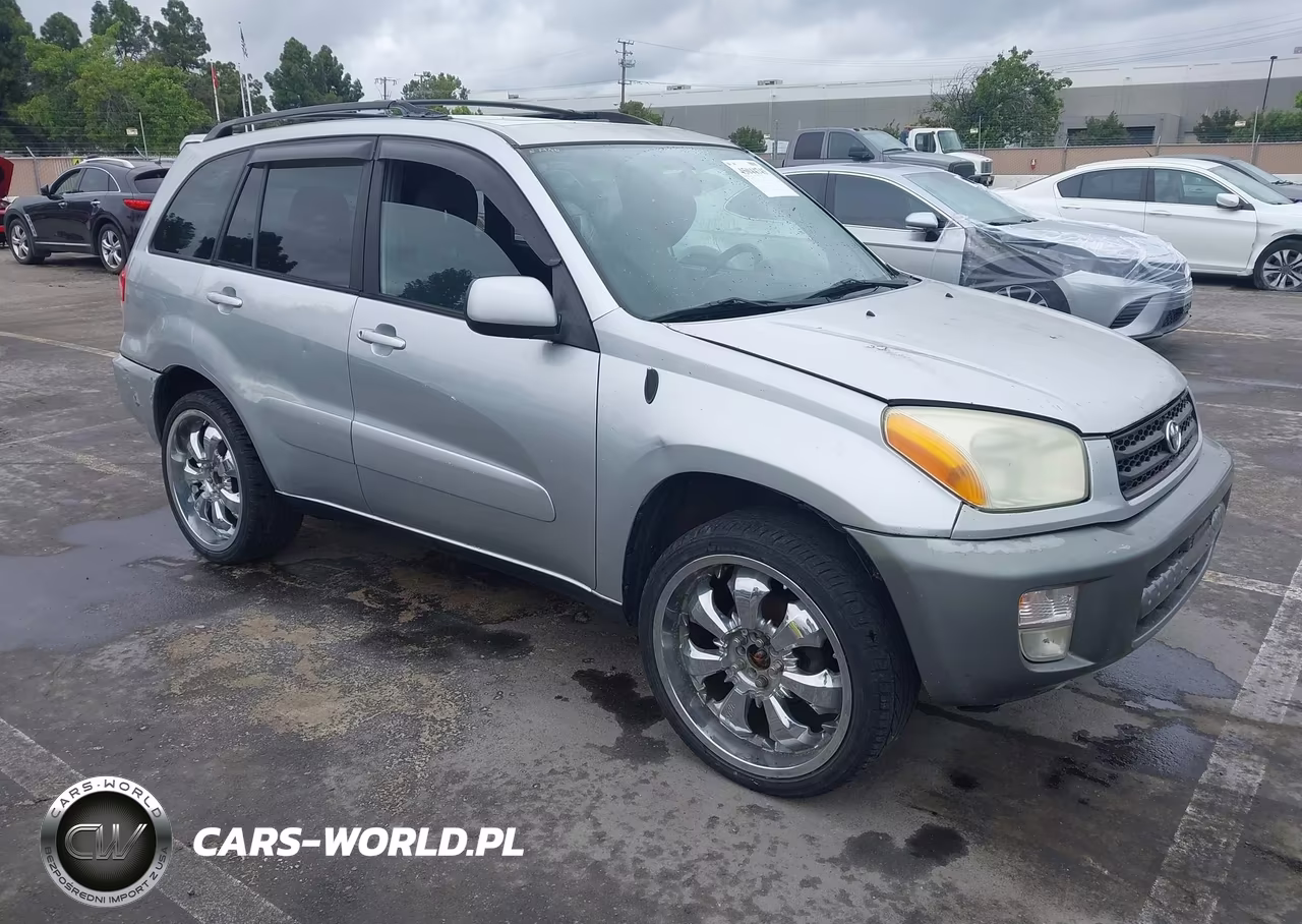 2002 Toyota Rav4