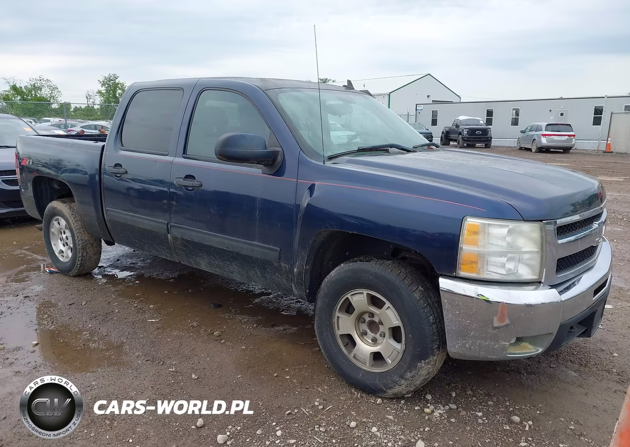 2009 Chevrolet Silverado 1500 Lt