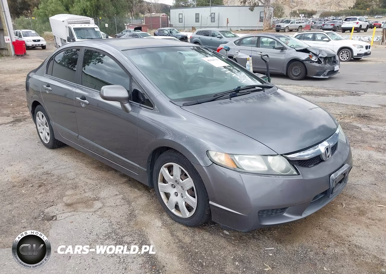 2010 Honda Civic Lx