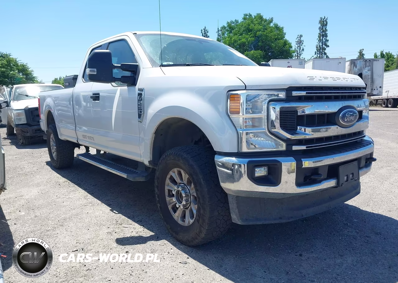 2020 Ford F-250 Xlt