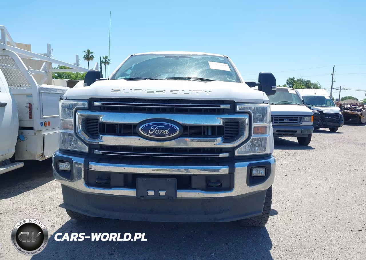 2020 Ford F-250 Xlt VIN:1FT7X2B65LED95727 - 12