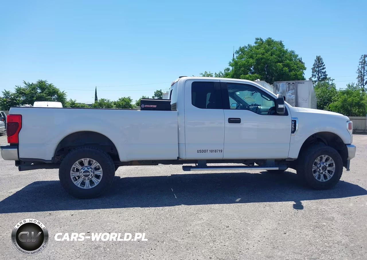 2020 Ford F-250 Xlt VIN:1FT7X2B65LED95727 - 13