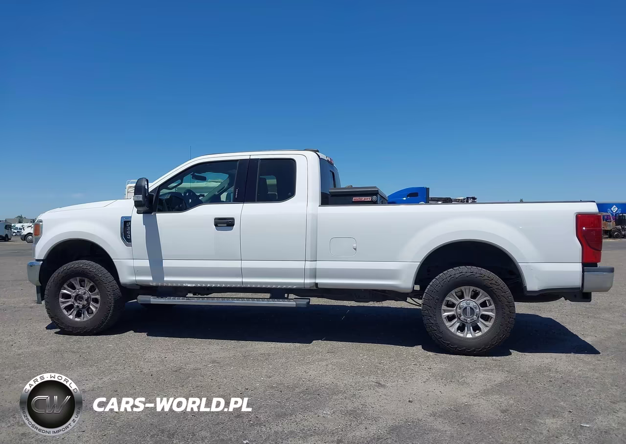 2020 Ford F-250 Xlt VIN:1FT7X2B65LED95727 - 14