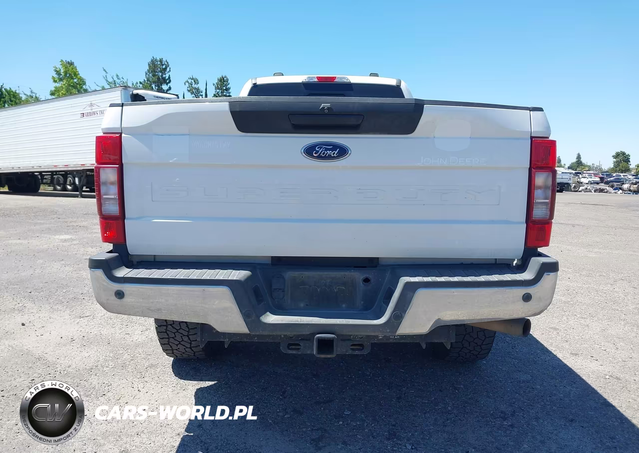 2020 Ford F-250 Xlt VIN:1FT7X2B65LED95727 - 16