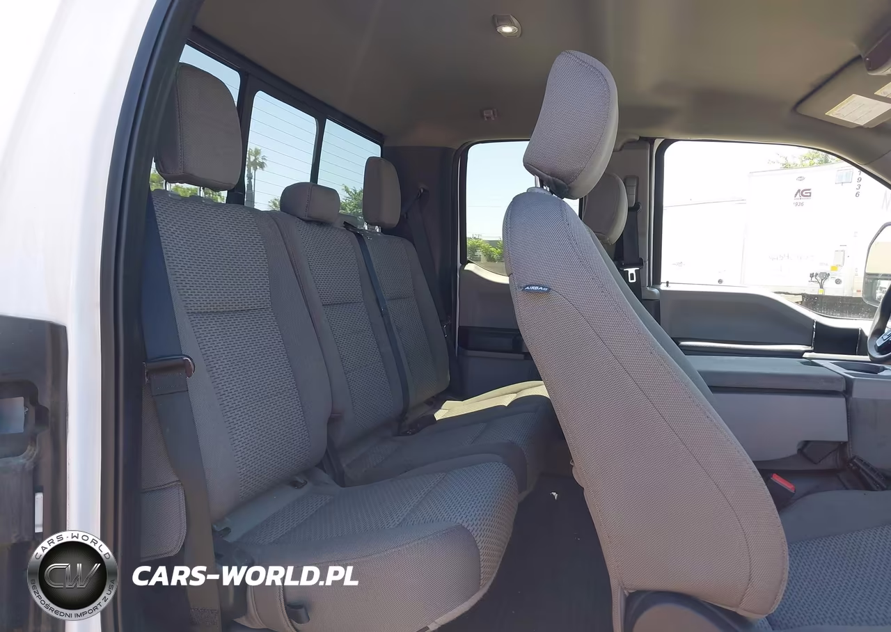 2020 Ford F-250 Xlt VIN:1FT7X2B65LED95727 - 8