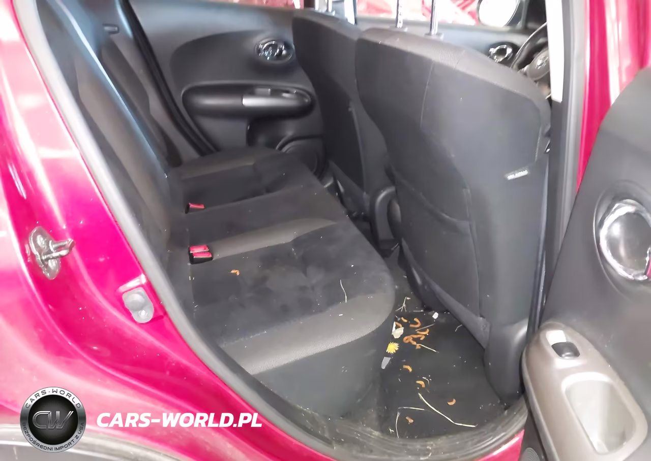 2013 Nissan Juke Sv VIN:JN8AF5MVXDT215559 - 8