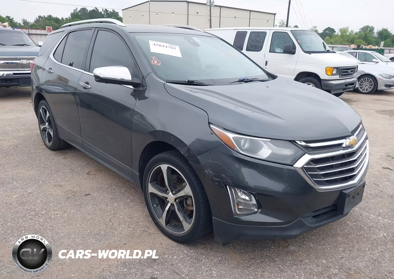 2019 Chevrolet Equinox Premier