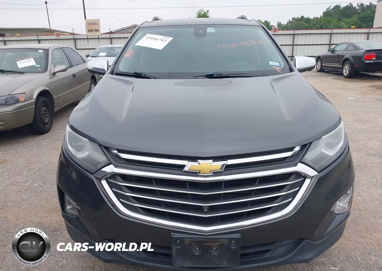2019 Chevrolet Equinox Premier VIN:3GNAXPEX2KS535767 - 12