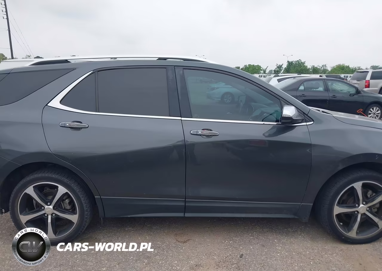 2019 Chevrolet Equinox Premier VIN:3GNAXPEX2KS535767 - 13