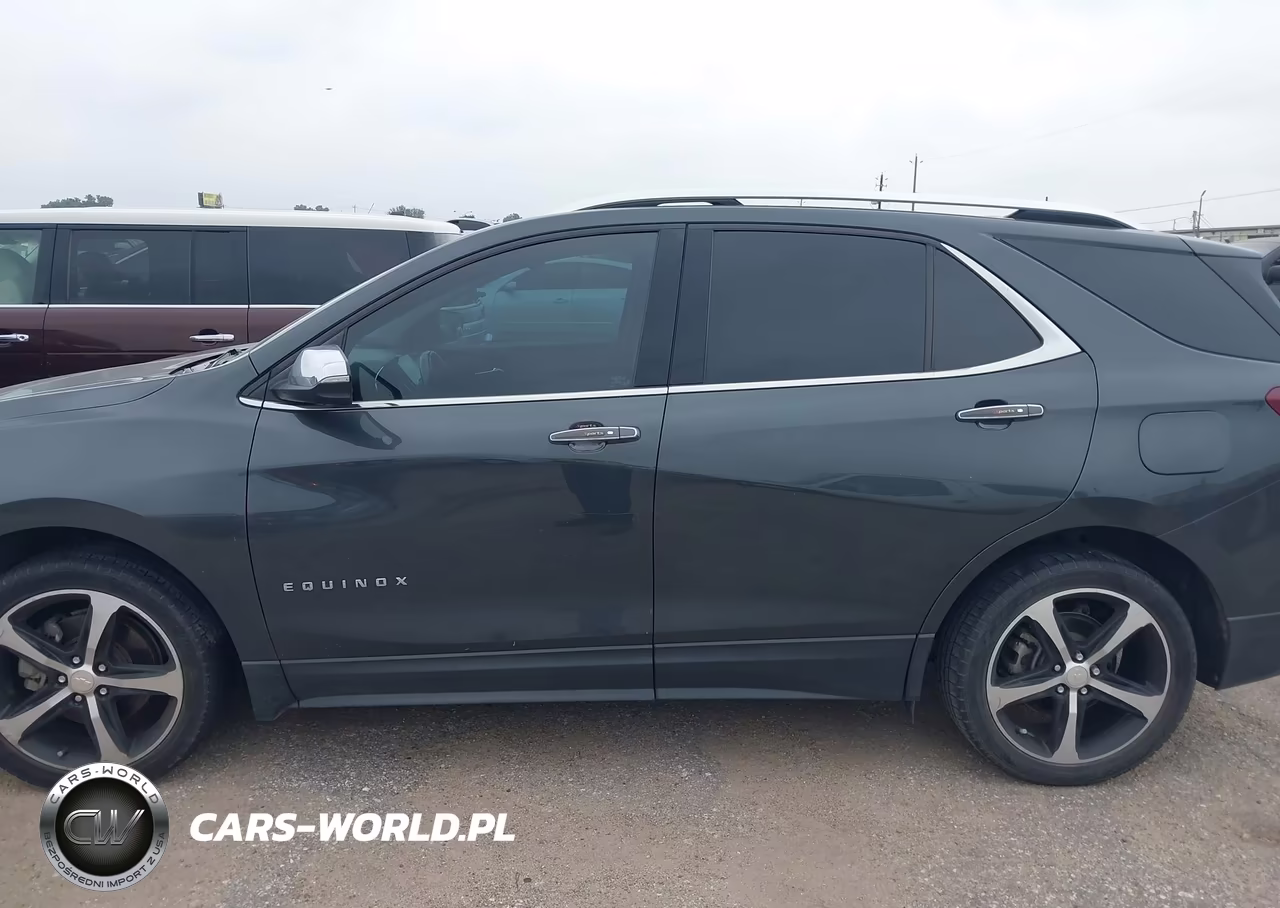 2019 Chevrolet Equinox Premier VIN:3GNAXPEX2KS535767 - 14