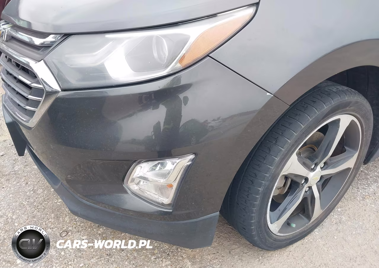 2019 Chevrolet Equinox Premier VIN:3GNAXPEX2KS535767 - 17