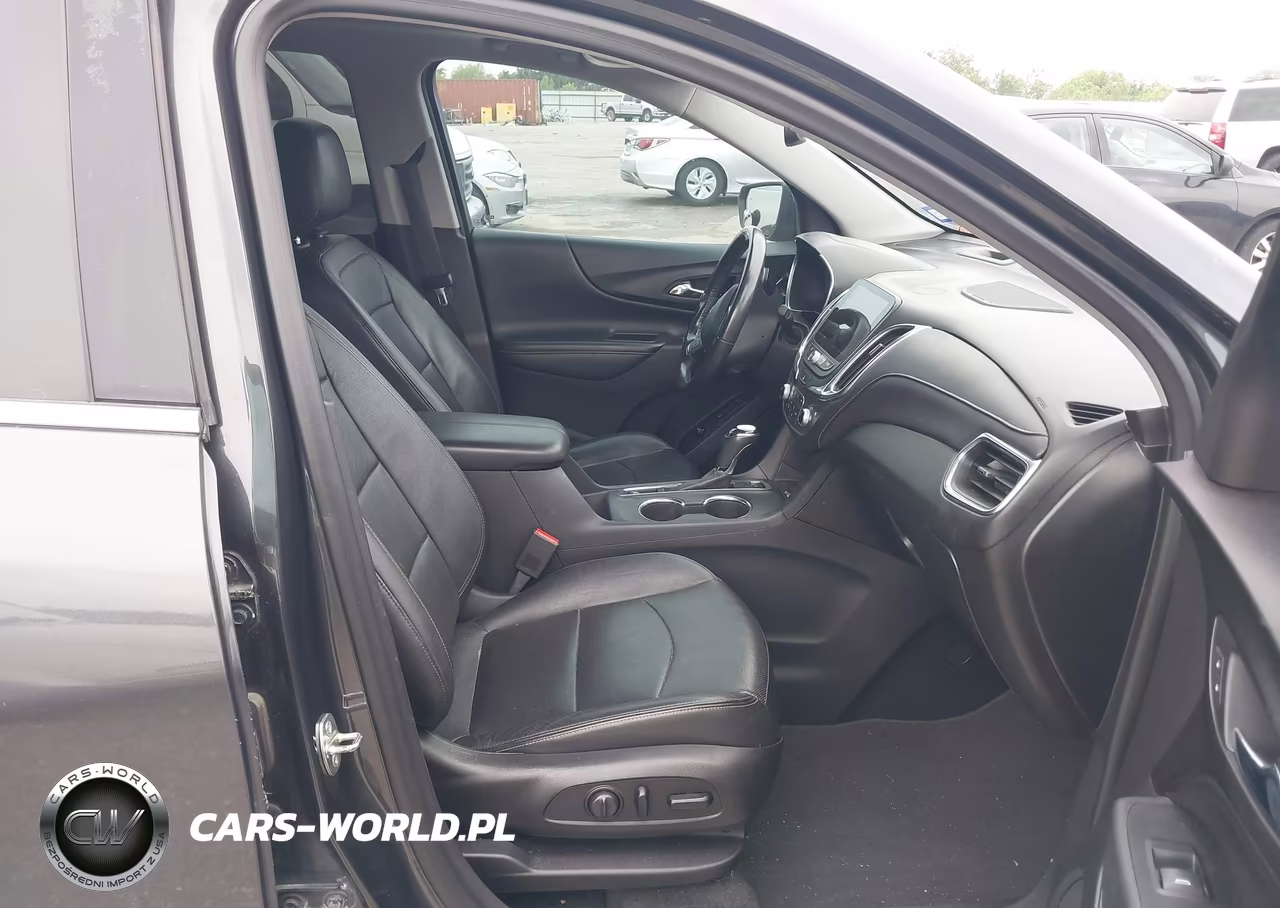 2019 Chevrolet Equinox Premier VIN:3GNAXPEX2KS535767 - 5