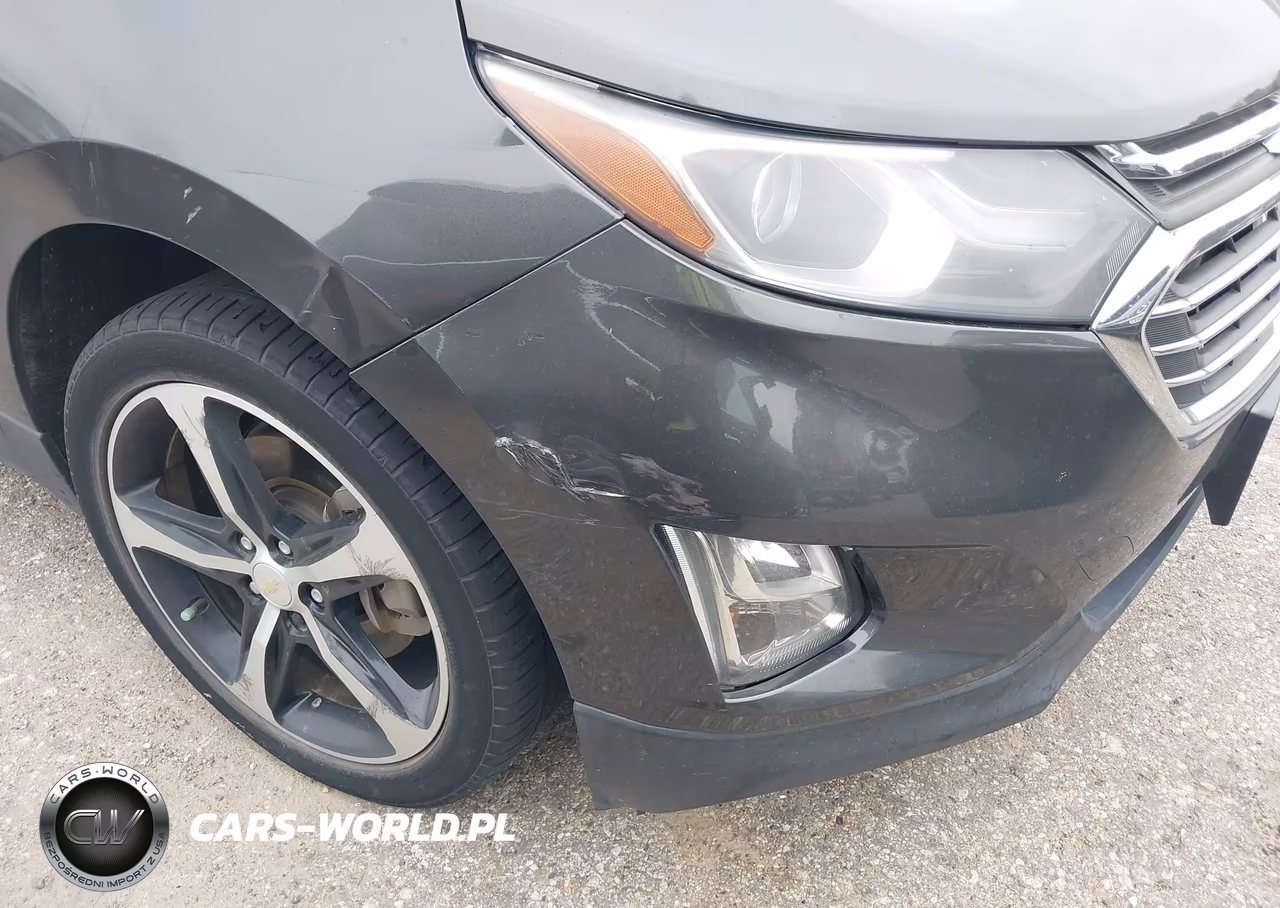 2019 Chevrolet Equinox Premier VIN:3GNAXPEX2KS535767 - 6