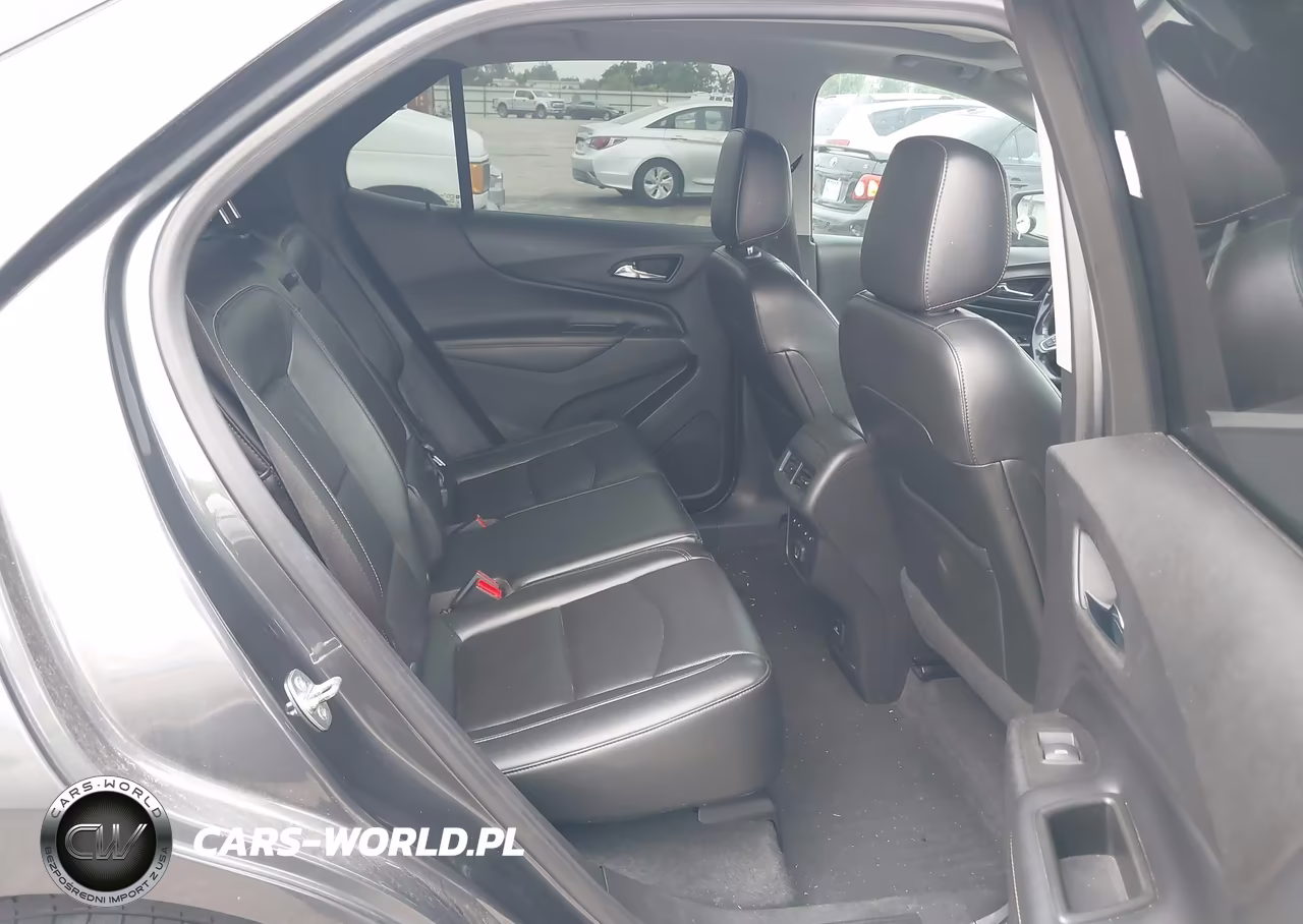 2019 Chevrolet Equinox Premier VIN:3GNAXPEX2KS535767 - 8