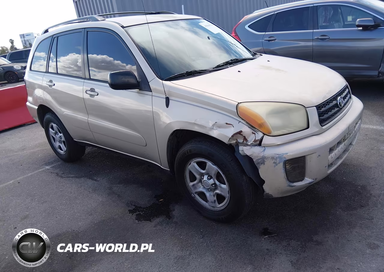 2003 Toyota Rav4