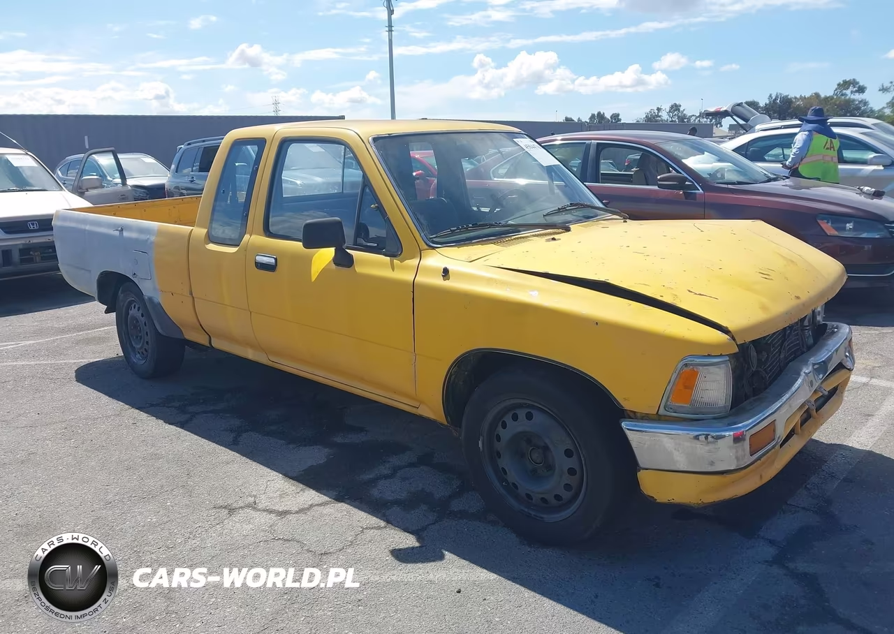 1993 Toyota Pickup 1-2 Ton Ex Long Whlbse Dx