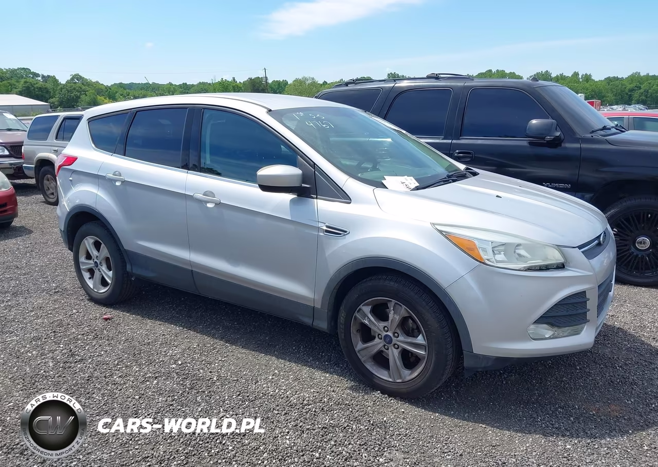 2014 Ford Escape Se