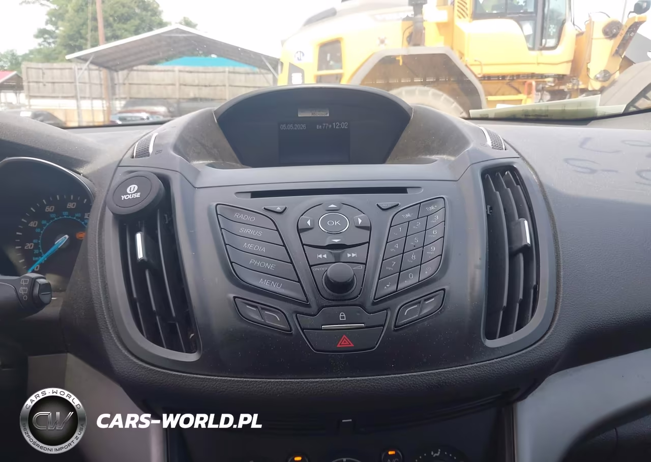 2014 Ford Escape Se VIN:1FMCU0GX5EUB69608 - 13
