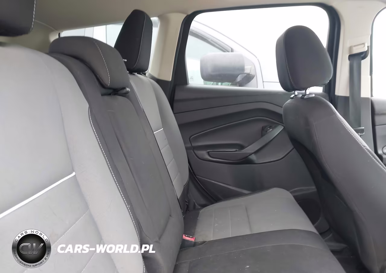 2014 Ford Escape Se VIN:1FMCU0GX5EUB69608 - 8