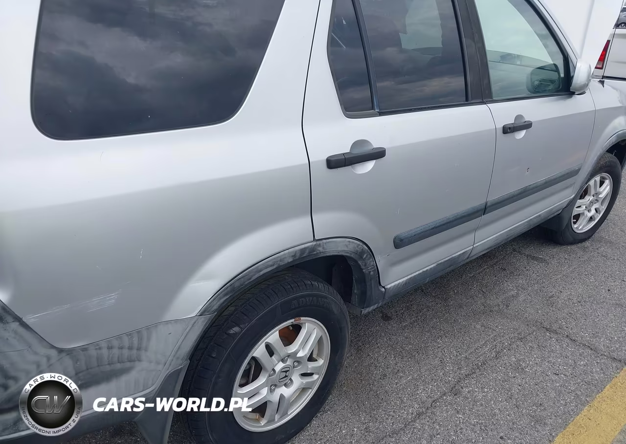 2002 Honda Cr-V Ex VIN:JHLRD78802C094268 - 6