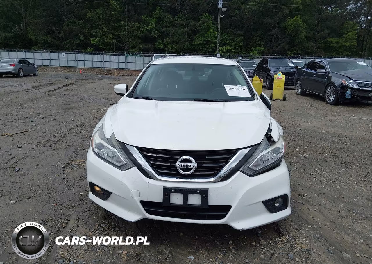 2018 Nissan Altima 2.5 Sl VIN:1N4AL3APXJC241689 - 12