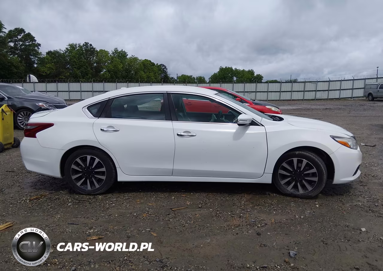 2018 Nissan Altima 2.5 Sl VIN:1N4AL3APXJC241689 - 13
