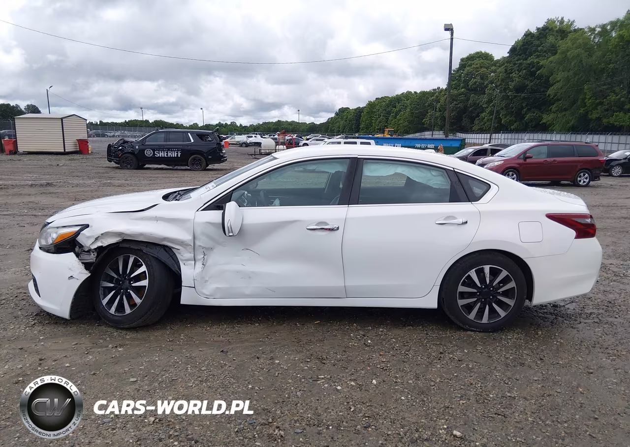 2018 Nissan Altima 2.5 Sl VIN:1N4AL3APXJC241689 - 14
