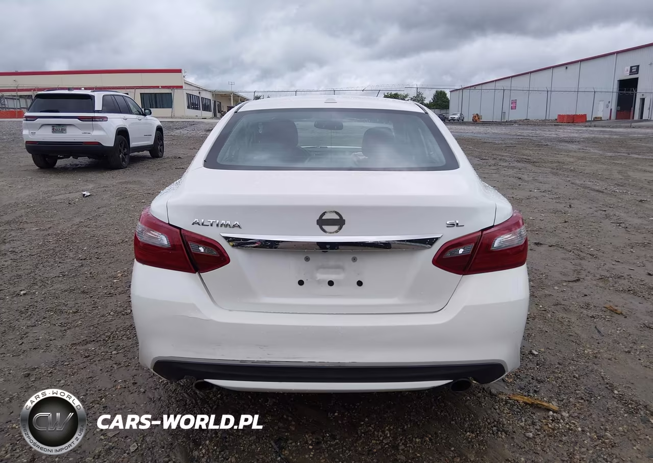 2018 Nissan Altima 2.5 Sl VIN:1N4AL3APXJC241689 - 16