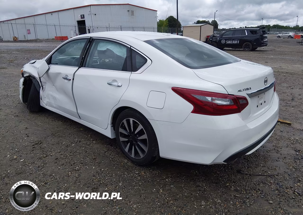 2018 Nissan Altima 2.5 Sl VIN:1N4AL3APXJC241689 - 3