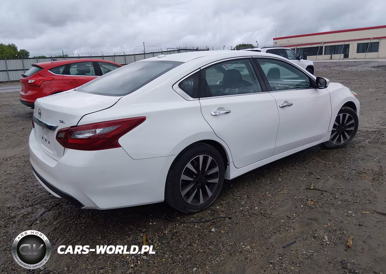 2018 Nissan Altima 2.5 Sl VIN:1N4AL3APXJC241689 - 4