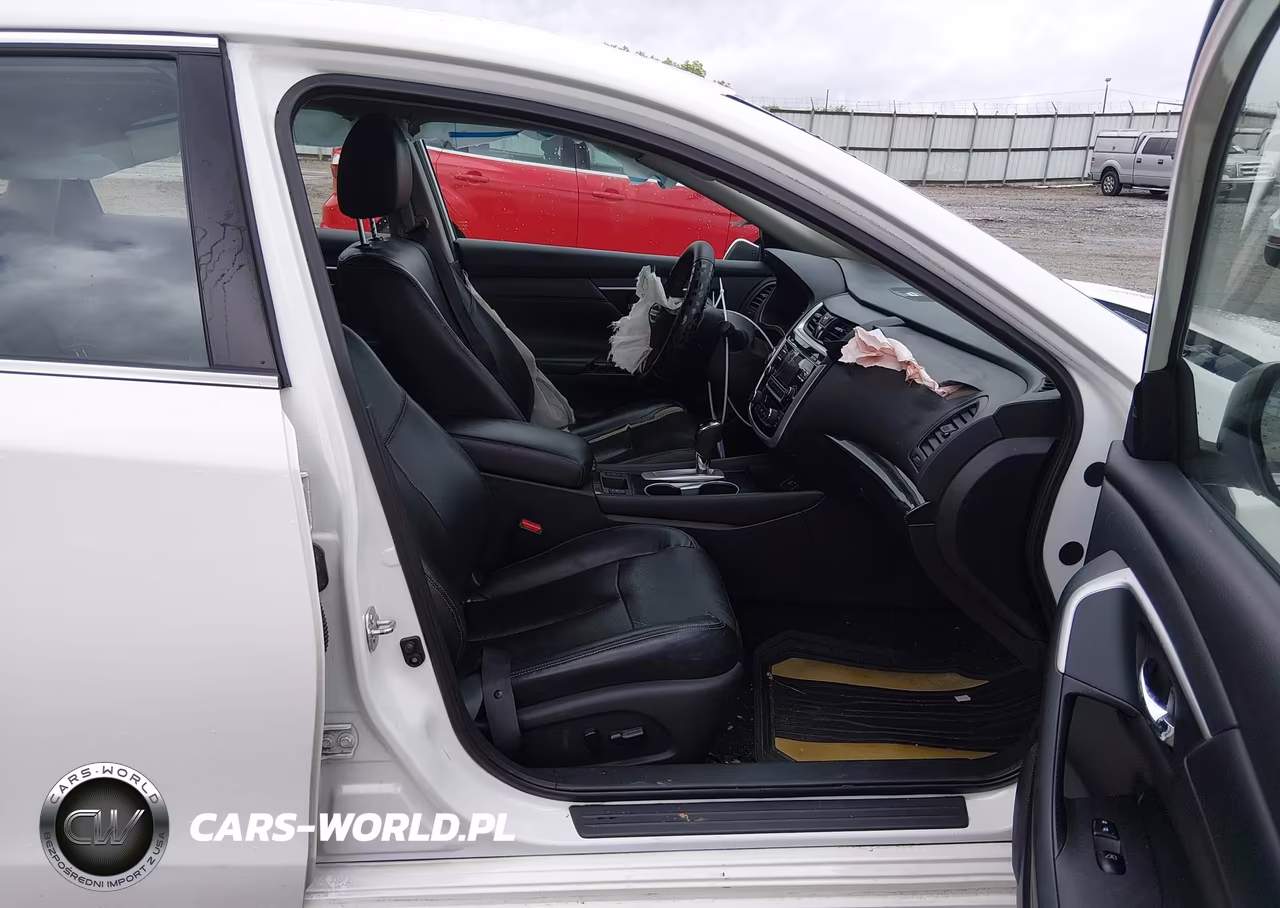 2018 Nissan Altima 2.5 Sl VIN:1N4AL3APXJC241689 - 5